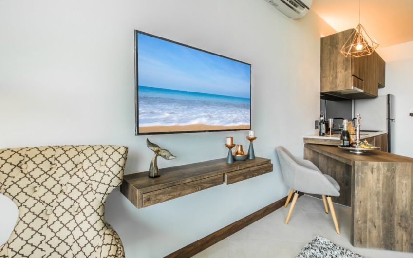 THE PEAKS RESIDENCE @ KATA NOI – DELUXE STUDIO – 2 RE-SALE UNITS