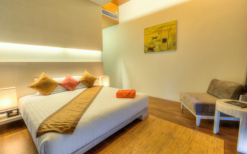 MODERN ZEN VILLA BY BAAN BUA – MODERN 3-BEDROOM POOL VILLA IN NAI HARN