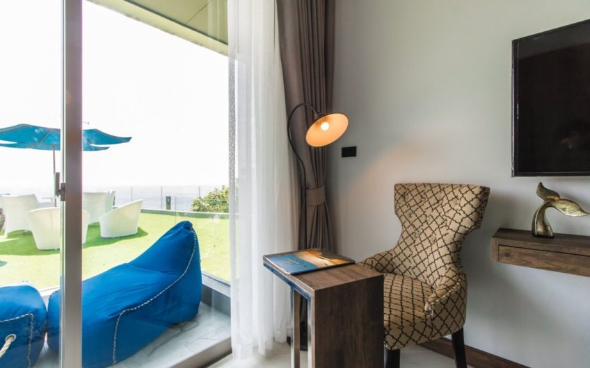 THE PEAKS RESIDENCE @ KATA NOI – DELUXE STUDIO – 2 RE-SALE UNITS