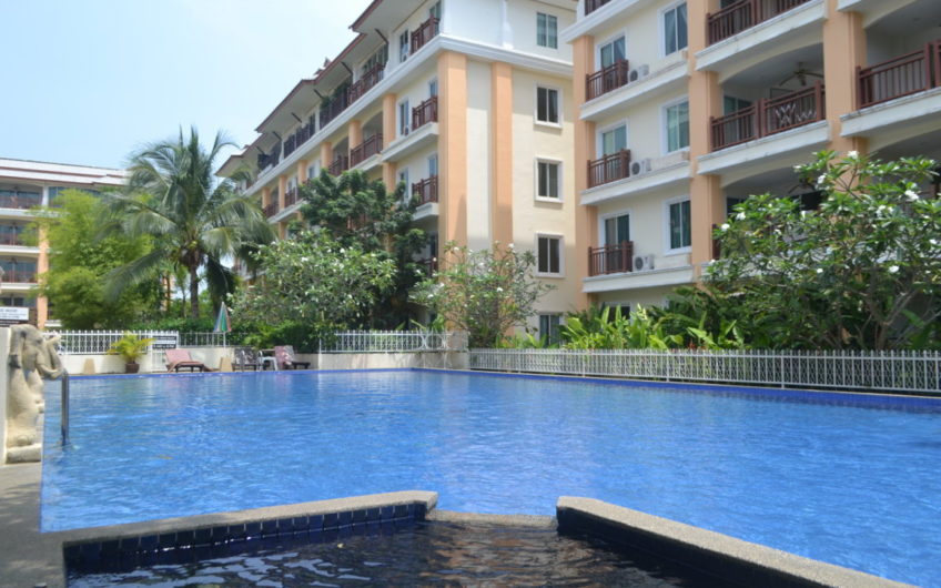 DEWA – ATTRACTIVE 2-BEDROOM FAMILY BEACH APARTMENT AT NAIYANG BEACH