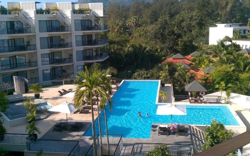 DEWA – ATTRACTIVE 2-BEDROOM FAMILY BEACH APARTMENT AT NAIYANG BEACH