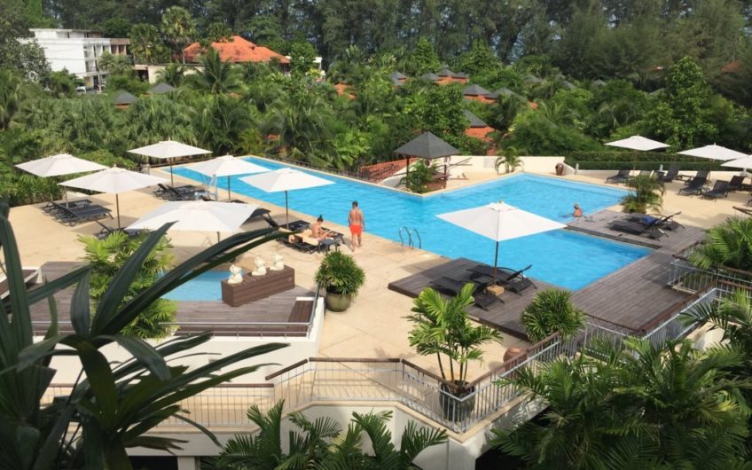 DEWA – ATTRACTIVE 2-BEDROOM FAMILY BEACH APARTMENT AT NAIYANG BEACH