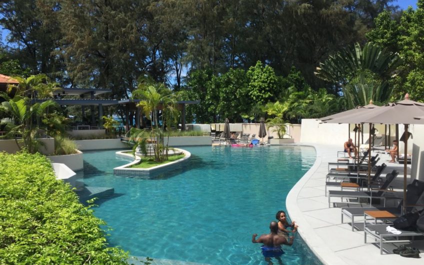 DEWA – ATTRACTIVE 2-BEDROOM FAMILY BEACH APARTMENT AT NAIYANG BEACH