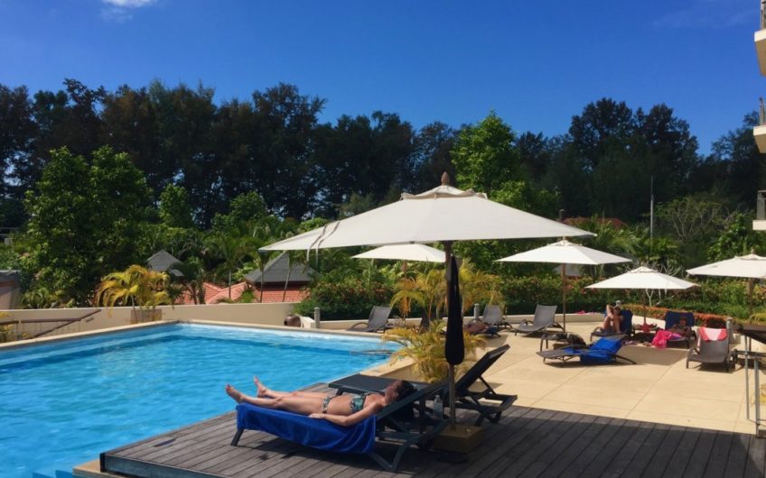 DEWA – ATTRACTIVE 2-BEDROOM FAMILY BEACH APARTMENT AT NAIYANG BEACH