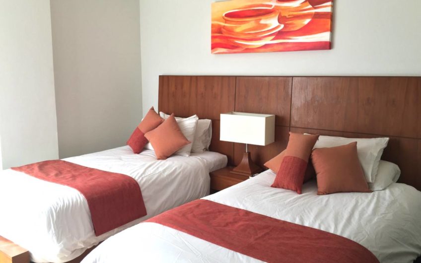 DEWA – ATTRACTIVE 2-BEDROOM FAMILY BEACH APARTMENT AT NAIYANG BEACH