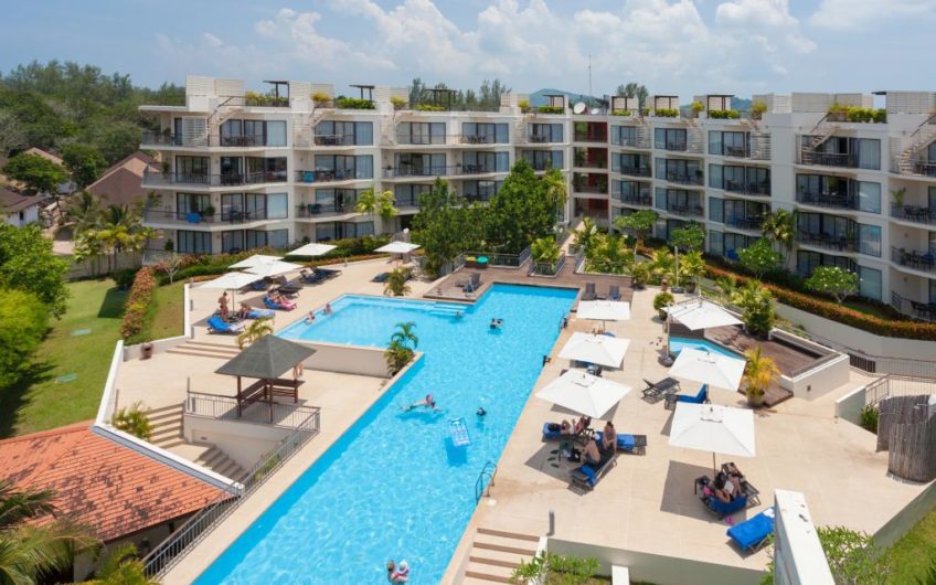 DEWA – ATTRACTIVE 2-BEDROOM FAMILY BEACH APARTMENT AT NAIYANG BEACH