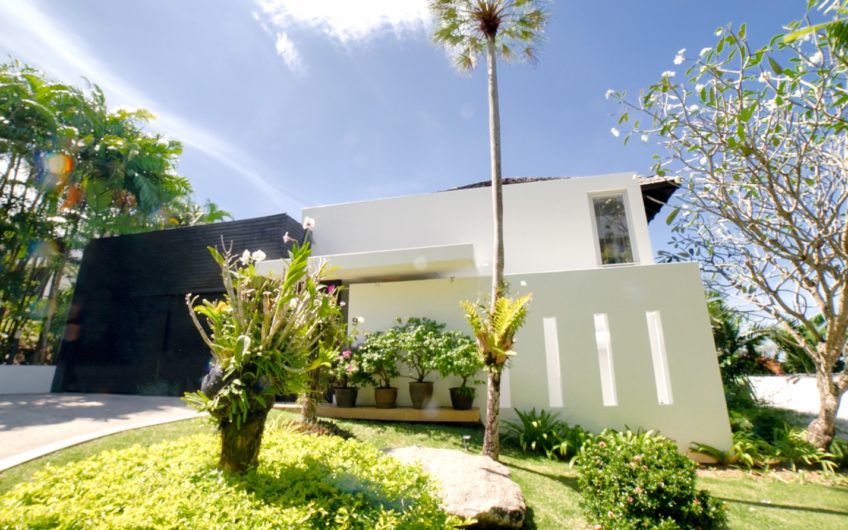 SURIN HEIGHTS – BRIGHT MODERN 4-BEDROOM SEA VIEW VILLA NEAR SURIN BEACH