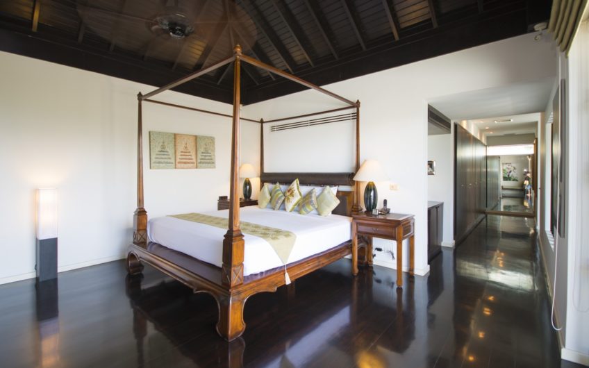 SURIN HEIGHTS – BRIGHT MODERN 4-BEDROOM SEA VIEW VILLA NEAR SURIN BEACH