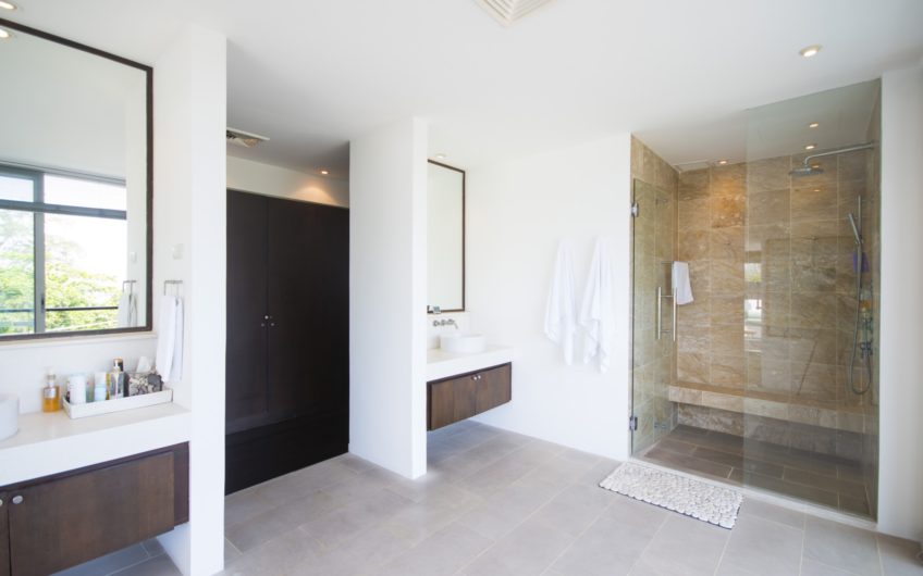 SURIN HEIGHTS – BRIGHT MODERN 4-BEDROOM SEA VIEW VILLA NEAR SURIN BEACH