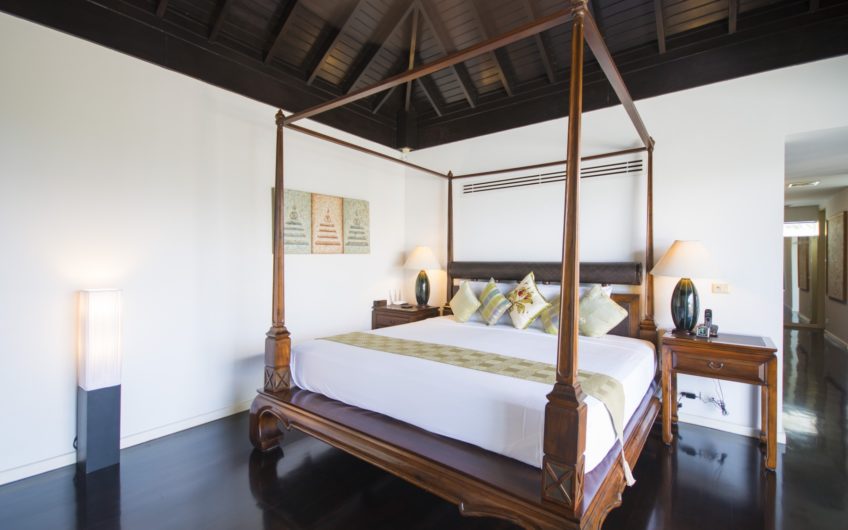 SURIN HEIGHTS – BRIGHT MODERN 4-BEDROOM SEA VIEW VILLA NEAR SURIN BEACH