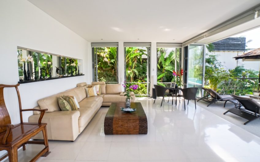 SURIN HEIGHTS – BRIGHT MODERN 4-BEDROOM SEA VIEW VILLA NEAR SURIN BEACH